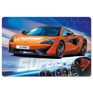 Podkładka na biurko MFP 60x40cm McLaren 570S